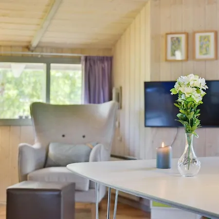 Holiday home Raafael - 175m From The Sea By Interhome Knebel
