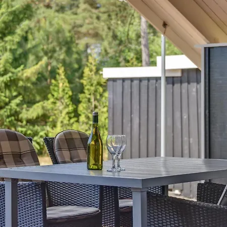 Raafael - 175m From The Sea By Interhome Holiday home Knebel