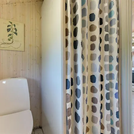Raafael - 175m From The Sea By Interhome Holiday home Knebel