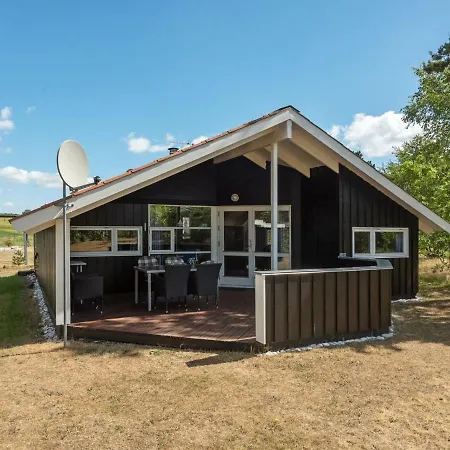 Raafael - 175m From The Sea By Interhome Holiday home Knebel