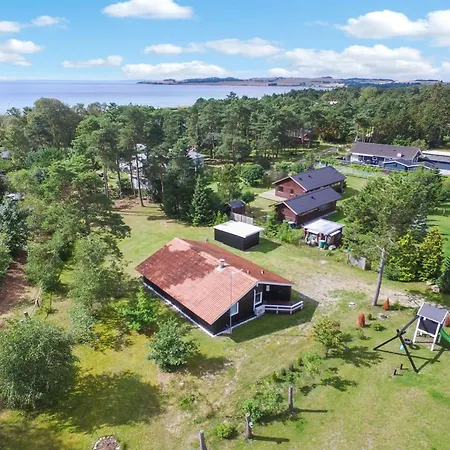 Raafael - 175m From The Sea By Interhome * Knebel