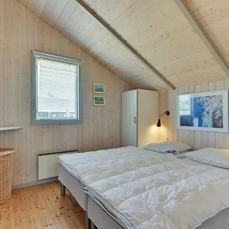 Raafael - 175m From The Sea By Interhome * Knebel