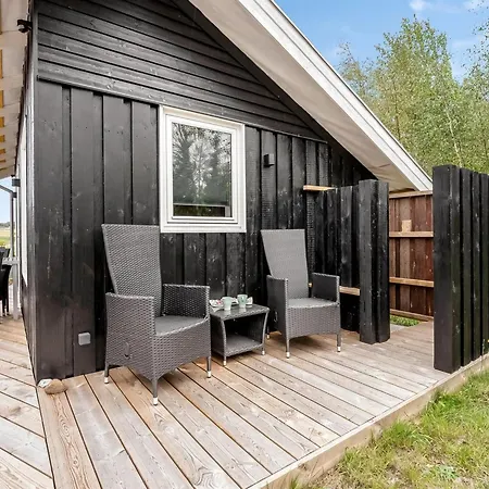 Holiday home Raafael - 175m From The Sea By Interhome *